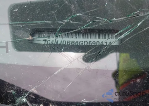 2016 Jeep Compass Sport из США, поврежденный, VIN 1C4NJDBB6GD690414